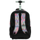 Rugzak met wielen Back Me Up Licorne 48 CM - Schooltas