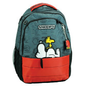 Sac à dos Snoopy et Woodstock 43 CM - 2 Cpt