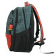 Mochila Escolar Back Me Up Gaming Zone 48 cm - 2 Compartimentos