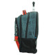 Back Me Up Pastel Eenhoorn Trolley Rugzak 48 cm
