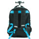 Zaino con ruote Nerf Distanza 48 CM Trolley di Alta Gamma