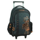 Dragon Ball Z Super 46 CM Trolley Mochila con ruedas de alta gama