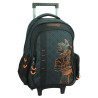 Sac &agrave; dos &agrave; roulettes Dragon Ball Goku 46 CM - Trolley Haut de Gamme