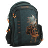 Sac &agrave; dos Dragon Ball Goku 43 CM - 2 Cpt