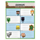 Etiquetas Escolares Football Club - Pack de 16