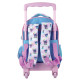 Hot Wheels Flame Runner 30 CM Trolley Kleuterschool Rugzak op wielen