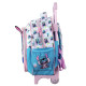 Hot Wheels Flame Runner 30 CM Trolley Kleuterschool Rugzak op wielen