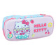 Rechthoekige Etui Hello Kitty De Sleutel 23 CM - 2 Cpt