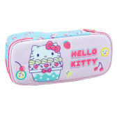 Rechthoekige Etui Hello Kitty De Sleutel 23 CM - 2 Cpt