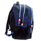 Zaino Sonic 3 43 CM - 2 Cpt