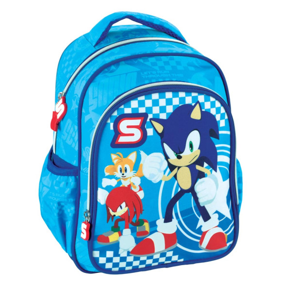 Mochila Stitch Brush It Out 30 cm – Infantil