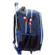 High-End 3 46 CM Trolley Rolling Backpack Sonic