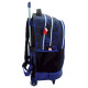 Sac à Dos à Roulettes Sonic Classic 46 CM - Trolley Haut de Gamme