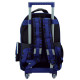 Schulrucksack mit rollen Stumble Guys 46 CM Premium Trolley