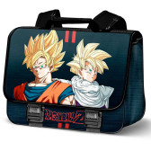 Capitán América Punch Satchel Azul 38 CM - Gama alta