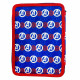 Gevulde etui Must Captain America 21 CM - 2 vakken