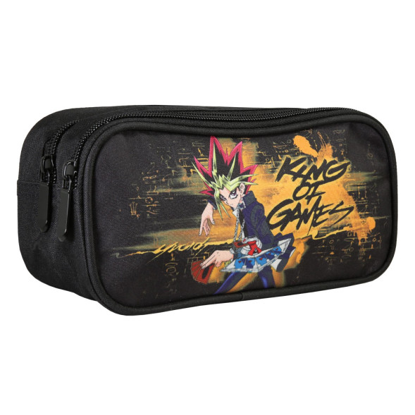 Trousse Rectangulaire Yu-Gi-Oh King Of Game 22 CM