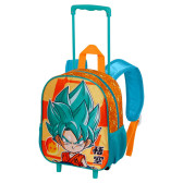 Rollrucksack Dragon Ball Z Sangoten 34 CM Kindergarten-Trolley