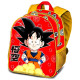 San Goku Chibi Zaino 38 CM - Di alta gamma
