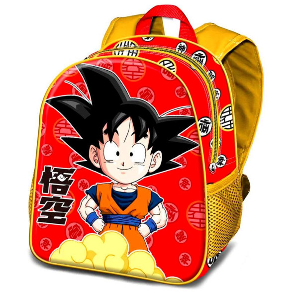 San Goku Chibi Zaino 38 CM - Di alta gamma
