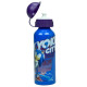 Sonic New York Aluminium Trinkflasche 400 ml
