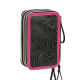 Trousse Garnie KPOP Demon Hunters Energy 20 CM - 3 Cpt - 37 pièces