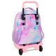 Rugzak op wielen Frozen Sisters 45 CM Premium Trolley