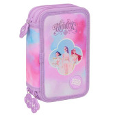 Trousse Garnie KPOP Demon Hunters Artist 20 CM - 3 Cpt - 37 pièces