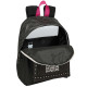 Sac à Dos KPOP Demon Hunters Energy 43 CM - avec compartiment pour ordinateur