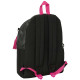 Sac à Dos KPOP Demon Hunters Energy 43 CM - avec compartiment pour ordinateur