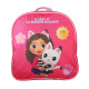 Sac à Dos Gabby et la Maison Magique 24 CM - Maternelle