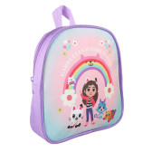 Sac à Dos Gabby et la Maison Magique 24 CM - Maternelle