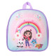 Sac à Dos Gabby et la Maison Magique 24 CM - Maternelle