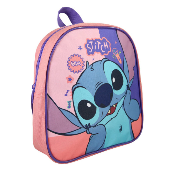 Sac à Dos Stitch 24 CM - Maternelle