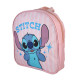 Sac à Dos Stitch 24 CM - Maternelle