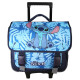 Mochila escolar con ruedas Dragon Legends 38 CM Premium