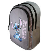Sac à Dos Stitch Disney 46 CM - 2 Cpt