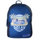 Sac à Dos Stitch Disney 46 CM - 2 Cpt