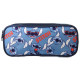 Trousse rectangulaire Stitch Disney 23 CM - 2 Cpt