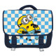 Boekentas Minions Game Over Blauw 38 CM Premium