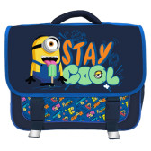 Cartable Minions 38 CM - Haut de gamme