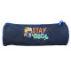 Round pencil case Toy Story Space 22 CM