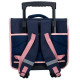 Schooltas op wielen Horse Milky Kiss We Are One 38 CM High-end