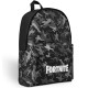 Sac à dos Fortnite Noir 45 CM - Cartable