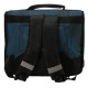 Captain America Punch Umhängetasche Blau 38 CM - High-End