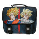 Cartella Captain America Punch Blu 38 CM - Fascia alta