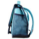 Mochila escolar Minions Game Over Blue 38 CM Premium