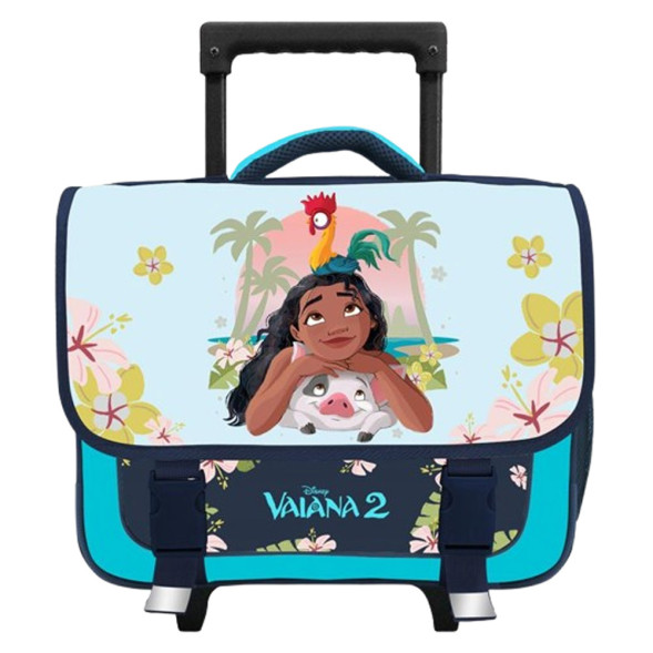 Disney Moana 38CM Rolling Backpack
