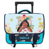 Disney Moana 38CM Rolling Backpack