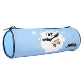 Estuche redondo Kung Fu Panda 22 CM
